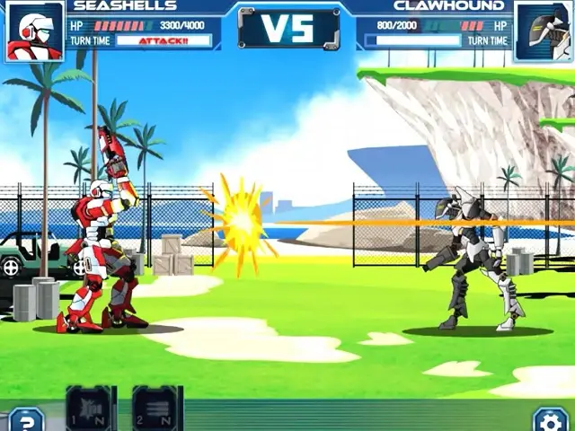 EPIC ROBO FIGHT - Jogue Epic Robo Fight Grátis no Jogos 101!