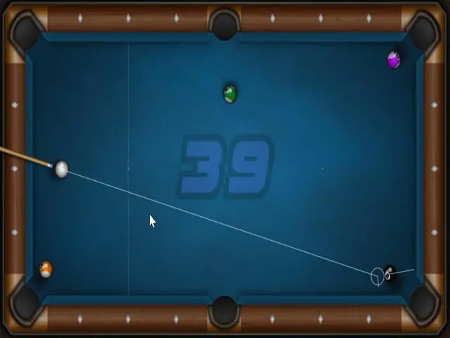 Billiard Blitz Challenge - Free Online Games