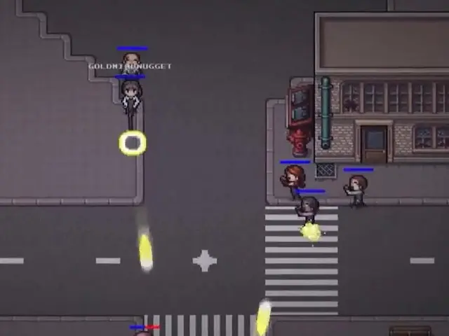 ENFRENTANDO UM APOCALYPSE ZUMBI - Nightpoint.io 