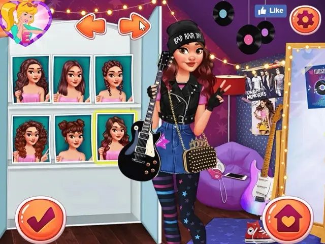 Princess Summer Fashion - Jogos na Internet