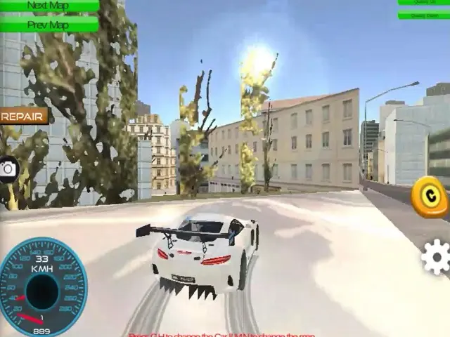 TOP SPEED 3D - Play Top Speed 3D on Poki 