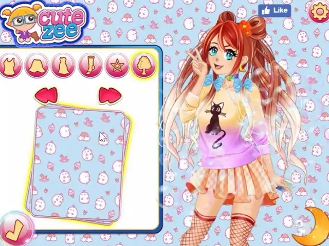 Manga Girl Avatar Maker: Tạo ra những nhân vật đẹp đẽ và nữ tính với Manga Girl Avatar Maker, ứng dụng tạo hình ảnh trang trí cho phép bạn tùy chỉnh các tính năng của nhân vật theo phong cách Anime, Manga. Đây sẽ là một trải nghiệm tuyệt vời cho tất cả những người hâm mộ stye của Nhật Bản!