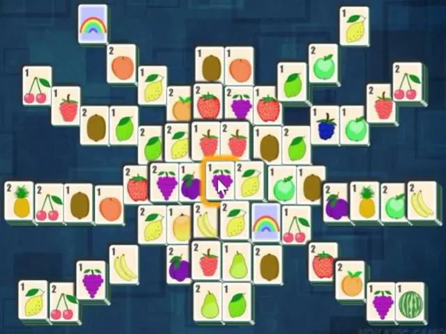 Mahjong Connect HD em Jogos na Internet