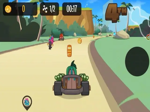 Kizi Corrida de Kart - Jogo Gratuito Online