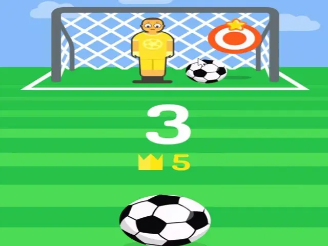 Dd Free Kick Online Game Pomu Games