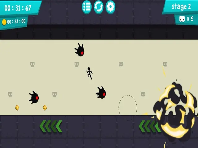 STICKMAN BOOST 2 online game