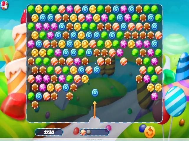 Juegos de Bubble Shooter 🕹️ Juega en 1001Juegos