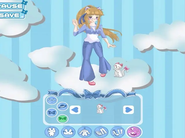 DOLL DRESS UP #bela #jogos #boneca #meninas