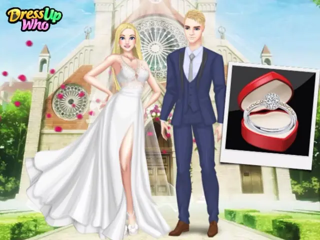 BONNIE'S SURPRISE PROPOSAL online game | POMU Games