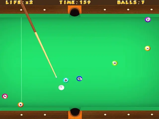 8 Ball Billiards Classic em Jogos na Internet