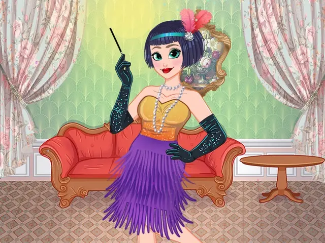 green emerald velvet dress Left or Right Fashion Dress Up: Build Queen Magic Makeover Challenge -  Woman Fashions Battle Stylist Dressup Game