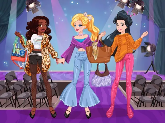 AUTUMN WINTER FASHION WEEK online game