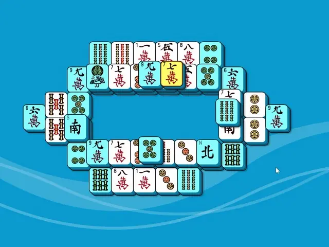 ONLINE MAHJONG SOLITAIRE online spiel