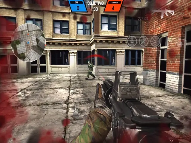 BULLET FORCE MULTIPLAYER! online game | POMU Games