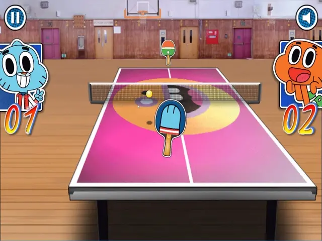 TABLE TENNIS ULTIMATE TOURNAMENT online game | POMU Games