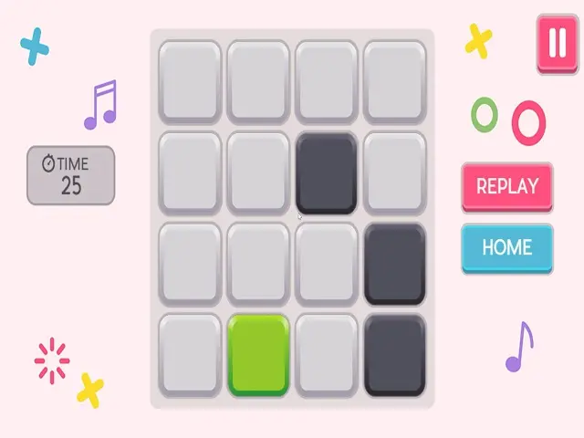 Piano Tile Reflex - Online Game - Play for Free