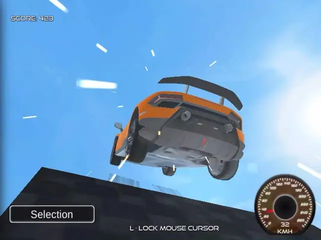 Falco Stunt – Drifted Games