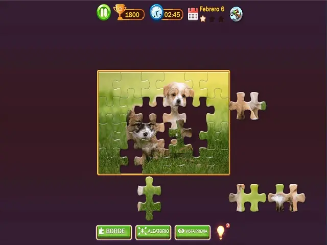 Daily Jigsaw - Free Play & No Download