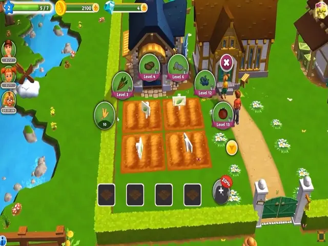 My Free Farm 2 jogo MMO gratuito