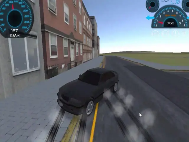 Drift Runner 3D Port - Play It Now At !