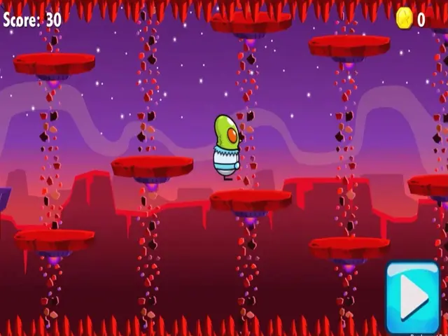 Jogo Duck Life: Space no Jogos 360