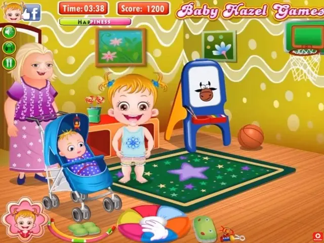 Vlekkeloos afbreken Injectie BABY HAZEL SIBLING SURPRISE online spel | POMU Spelletjes