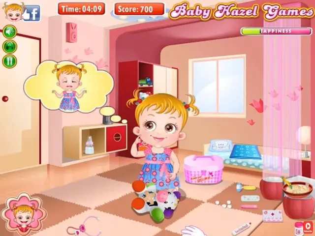 springen Uitgaand Sanctie BABY HAZEL DOCTOR PLAY online spel | POMU Spelletjes