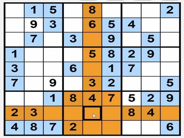 ULTIMATE SUDOKU en JuegosJuegos.com