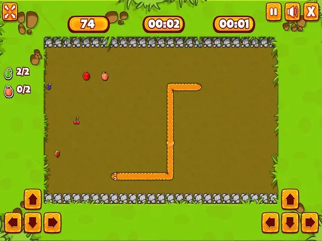 Snake Game Online