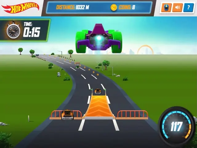 Challenge your racing skills with our Car Rush online game!