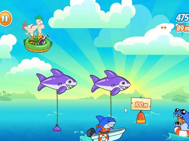 🕹️ Play Jumpy Shark Game: Free Online Flappy Bird Inspired Shark