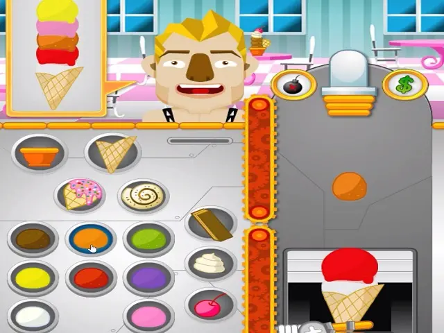 ICE CREAM INC. jogo online gratuito em