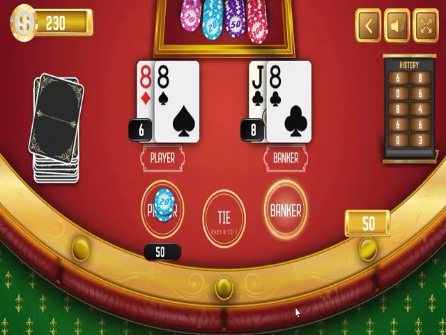 Jogos de cartas online: blackjack, pôquer e bacará