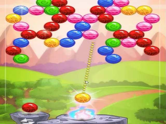 Bubble – Um jogo clássico para Android