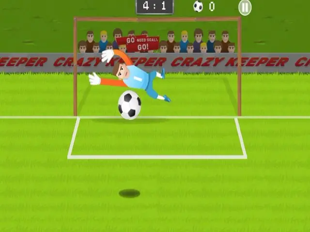 Penalty Superstar Online Game Pomu Games