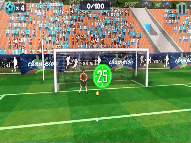 3d Free Kick World Cup 18 Online Game Pomu Games