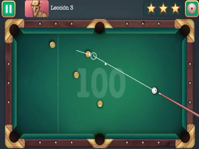 Billiards Game - Jogo Grátis Online