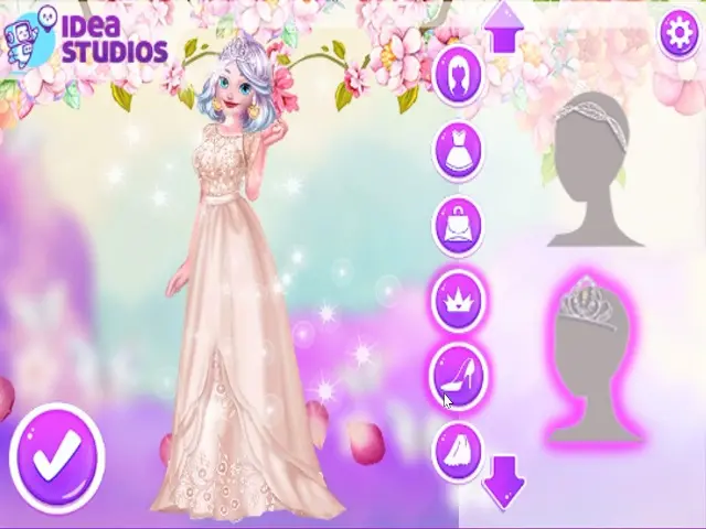 Princess Wedding Transformation - Jogos na Internet em 2023