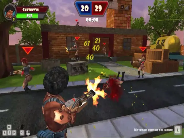 Winter Clash 3D - Jogue Winter Clash 3D Jogo Online