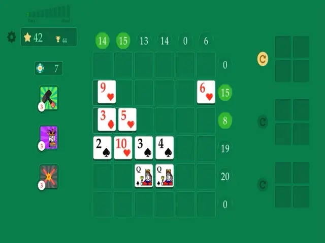 Google Solitaire - Play Google Solitaire Game Online