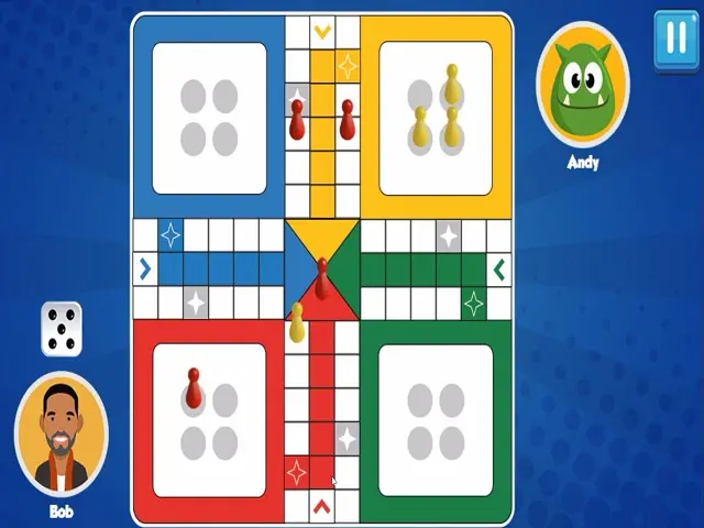 LUDO HERO GKRINIARHS BOARD ONLINE GAME FROM POKI COM 