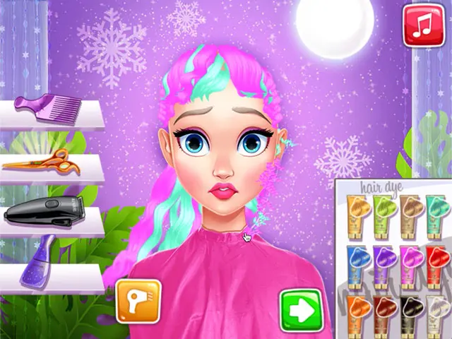 HAIR GAMES 💇‍♀️ - Play Online Games!