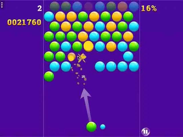 Smarty Bubbles 2 🕹️ Jogue Smarty Bubbles 2 no Jogos123