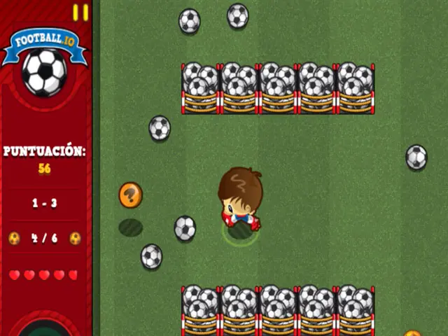 Head Soccer Online - Jogo Online - Joga Agora