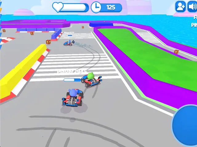 SMASH KARTS - Juega Smash Karts en Poki 