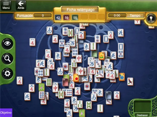 Microsoft Mahjong juego gratis