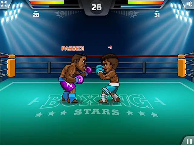 Boxing Stars 🕹️ Play on CrazyGames