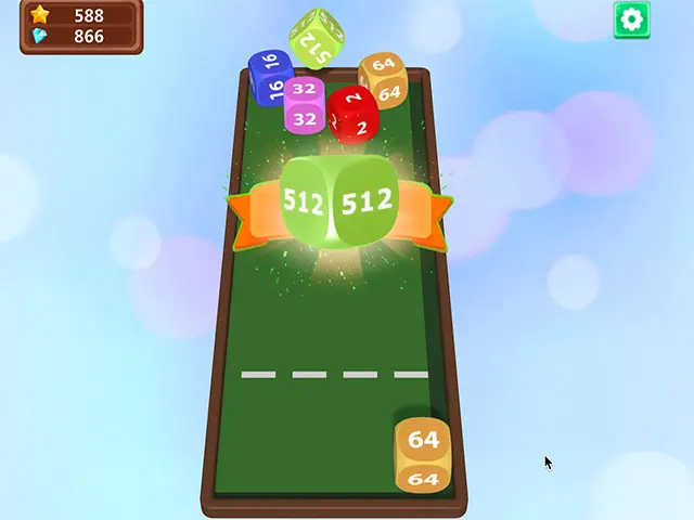 2048 Dices 3D - Apps on Google Play