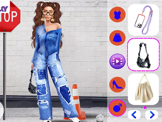 TikTok Fashion Police - Click Jogos