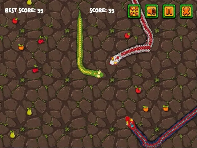 GREEDY SNAKE online game